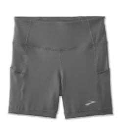 Brooks Method 5 Inch Short Tight 221478 -Wacoal Store brooks movc01 221478 cs2