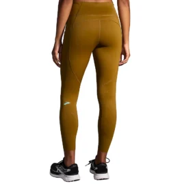 Brooks Method 7/8 Length Crop Tight 221524 -Wacoal Store brooks movc01 221524 bs