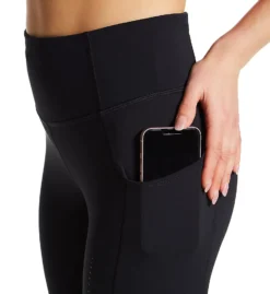 Brooks Method 7/8 Length Crop Tight 221524 -Wacoal Store brooks movc01 221524 cs1