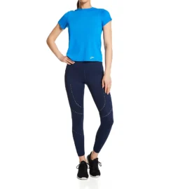 Brooks Method 7/8 Length Crop Tight 221524 -Wacoal Store brooks movc01 221524 cs3
