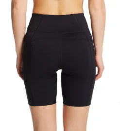 Brooks Method 8 Inch Short Tight 221525 -Wacoal Store brooks movc01 221525 bs