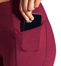 Brooks Moment 8 Inch Biker Short Tight 221585 -Wacoal Store brooks movc01 221585 cs1