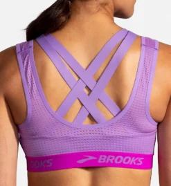 Brooks Drive Mesh Sports Bra 300641 -Wacoal Store brooks movc01 300641 bs