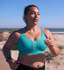 Brooks Drive Plunge 2.0 High Impact Sports Bra 300643 -Wacoal Store brooks movc01 300643 cs6