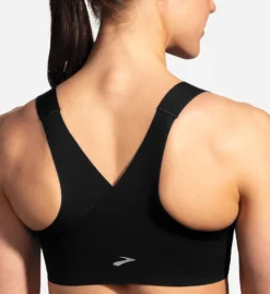 Brooks Dare Crossback DriLayer Sports Bra 350074 -Wacoal Store brooks movc01 350074 bs