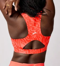 Brooks Drive 3 Pocket Sports Bra 350080 -Wacoal Store brooks movc01 350080 bs