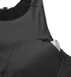 Brooks Drive 3 Pocket Sports Bra 350080 -Wacoal Store brooks movc01 350080 cs1