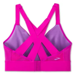 Brooks Drive Interlace Sports Bra 350082 -Wacoal Store brooks movc01 350082 cs1