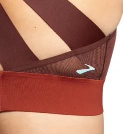 Brooks Drive Interlace Sports Bra 350082 -Wacoal Store brooks movc01 350082 cs2