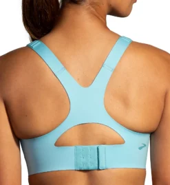 Brooks Dare Racerback 2.0 DriLayer Sports Bra 350085 -Wacoal Store brooks movc01 350085 bs