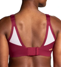 Brooks Dare Scoopback 2.0 DriLayer Sports Bra 350086 -Wacoal Store brooks movc01 350086 cs4