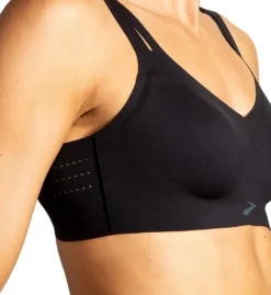 Brooks Dare Strappy DriLayer Sports Bra 350087 -Wacoal Store brooks movc01 350087 cs1