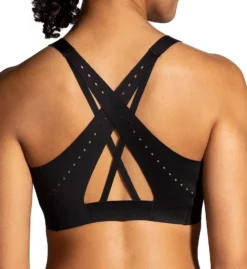Brooks Dare Strappy 2.0 High Impact Sports Bra 350088 -Wacoal Store brooks movc01 350088 bs