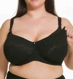 Cake Maternity Parfait Flexible Wire 3 Part Cup Nursing Bra 20-1029 -Wacoal Store cake maternity cake01 20 1029 cs2