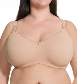 Cake Maternity Croissant Seamless Underwire Full Cup Nursing Bra 24-1016 -Wacoal Store cake maternity cake01 24 1016 cs4
