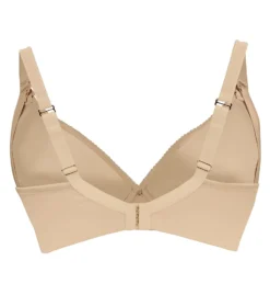 Cake Maternity Mousse Dot Contour Wire Free Nursing Bra 25-1023 -Wacoal Store cake maternity cake01 25 1023 cs4