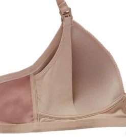 Cake Maternity Mousse Dot Contour Wire Free Nursing Bra 25-1023 -Wacoal Store cake maternity cake01 25 1023 cs5