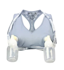 Cake Maternity Lotus Yoga Hands Free Pumping Bra 26-1037 -Wacoal Store cake maternity cake01 26 1037 cs2