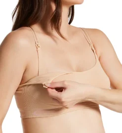 Cake Maternity Cotton Candy Seamless Racerback Nursing Bra 27-1015 -Wacoal Store cake maternity cake01 27 1015 cs1