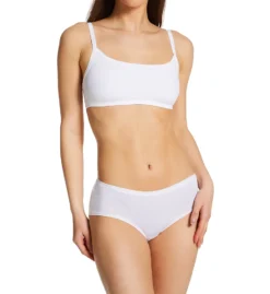 Calida Eco Sense Bustier Soft Wireless Bra 02038 -Wacoal Store calida cali01 02038 cs2