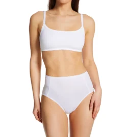 Calida Eco Sense Bustier Soft Wireless Bra 02038 -Wacoal Store calida cali01 02038 cs4