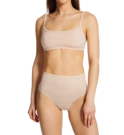 Calida Eco Sense Bustier Soft Wireless Bra 02038 -Wacoal Store calida cali01 02038 cs5