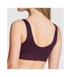 Calida Elastic Bralette Soft Bra 02138 -Wacoal Store calida cali01 02138 bs