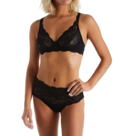 Calida Sensual Secrets Lace High Waist Brief Panty 21431 -Wacoal Store calida cali01 21431 cs2