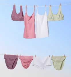 Calida Lycra Lace Hi Cut Brief Panties 21901 -Wacoal Store calida cali01 21901 cs4