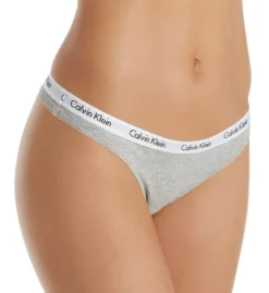 Calvin Klein Carousel Thong - 3 Pack QD3587