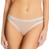 Calvin Klein Flirty Cotton Thong QD3824