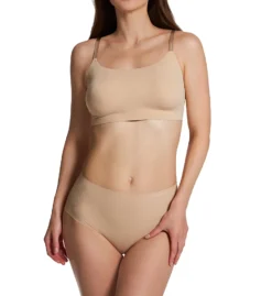 Calvin Klein Invisibles High Waisted Hipster Panty QD3865 -Wacoal Store calvin klein cal001 qd3865 cs1