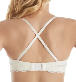 Calvin Klein Seductive Comfort Customized Strapless Push-Up Bra QF1437 -Wacoal Store calvin klein cal001 qf1437 cs2