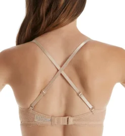 Calvin Klein Seductive Comfort Lace Demi Lift Multiway Bra QF1444 -Wacoal Store calvin klein cal001 qf1444 cs2