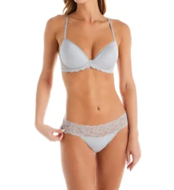 Calvin Klein Seductive Comfort Lace Demi Lift Multiway Bra QF1444 -Wacoal Store calvin klein cal001 qf1444 cs4