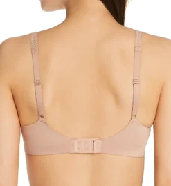 Calvin Klein Liquid Touch Lightly Lined Perfect Coverage Bra QF4082 -Wacoal Store calvin klein cal001 qf4082 bs