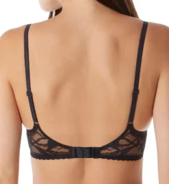 Calvin Klein Perfectly Fit Perennial Lightly Lined Plunge Bra QF4828 -Wacoal Store calvin klein cal001 qf4828 bs