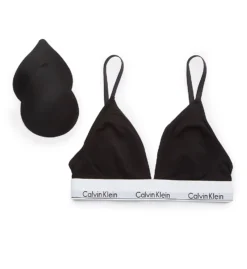 Calvin Klein Modern Cotton Lightly Lined Bralette QF5650 -Wacoal Store calvin klein cal001 qf5650 cs6