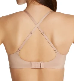 Calvin Klein Liquid Touch Lightly Lined Demi Wireless Bra QF5681 -Wacoal Store calvin klein cal001 qf5681 cs1