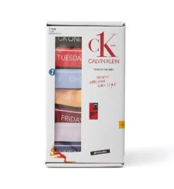 Calvin Klein CK One Thong - 7 Pack QF5937 -Wacoal Store calvin klein cal001 qf5937 cs1