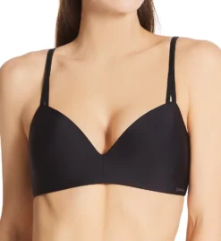 Calvin Klein Seductive Comfort Lift Demi Wireless Bra QF6017