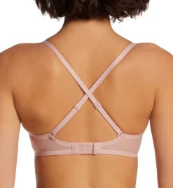 Calvin Klein Sheer Marquisette Lightly Lined Spacer Demi Bra QF6068 -Wacoal Store calvin klein cal001 qf6068 cs3