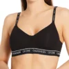 Calvin Klein CK One Cotton Lightly Lined Bralette QF6094