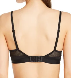Calvin Klein Perfectly Fit Flex Lightly Lined Bralette QF6350 -Wacoal Store calvin klein cal001 qf6350 bs