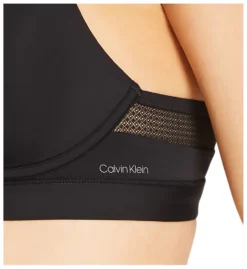 Calvin Klein Perfectly Fit Flex Lightly Lined Bralette QF6350 -Wacoal Store calvin klein cal001 qf6350 cs2