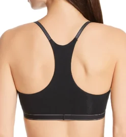 Calvin Klein Pure Ribbed Unlined Bralette QF6438 -Wacoal Store calvin klein cal001 qf6438 bs