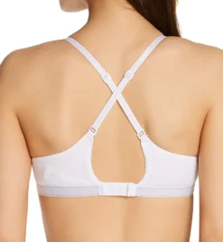 Calvin Klein Pure Ribbed Lightly Lined Bralette QF6439 -Wacoal Store calvin klein cal001 qf6439 cs1