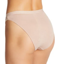 Calvin Klein Pure Ribbed Cheeky Bikini Panty QF6443 -Wacoal Store calvin klein cal001 qf6443 bs