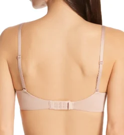 Calvin Klein Perfectly Fit Flex T-Shirt Underwire Bra QF6617 -Wacoal Store calvin klein cal001 qf6617 bs