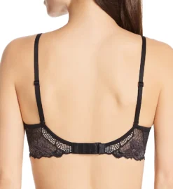 Calvin Klein Perfectly Fit Lightly Lined Perfect Coverage Bra QF6625 -Wacoal Store calvin klein cal001 qf6625 bs